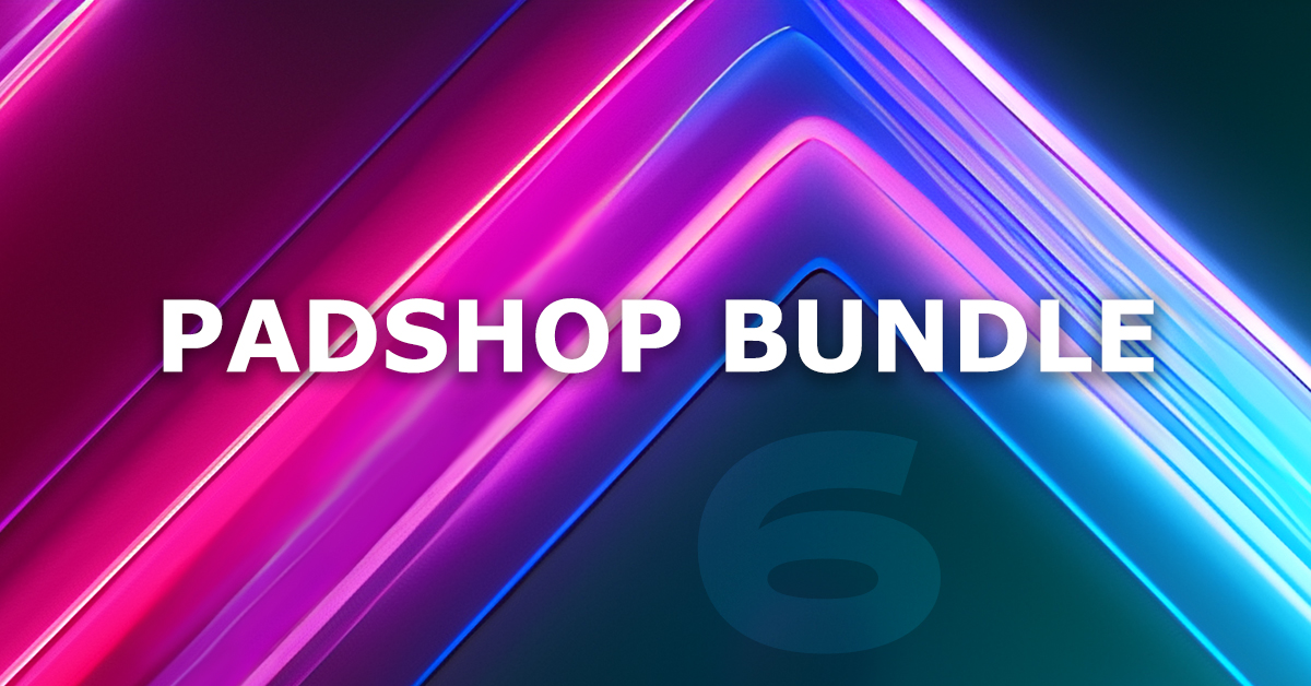 OMF Padshop Bundle 6