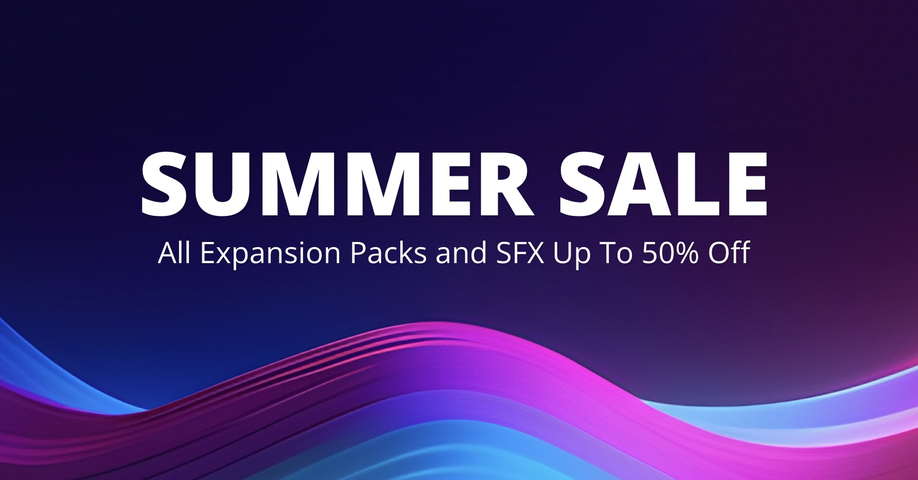 OMF Summer Sale 2026