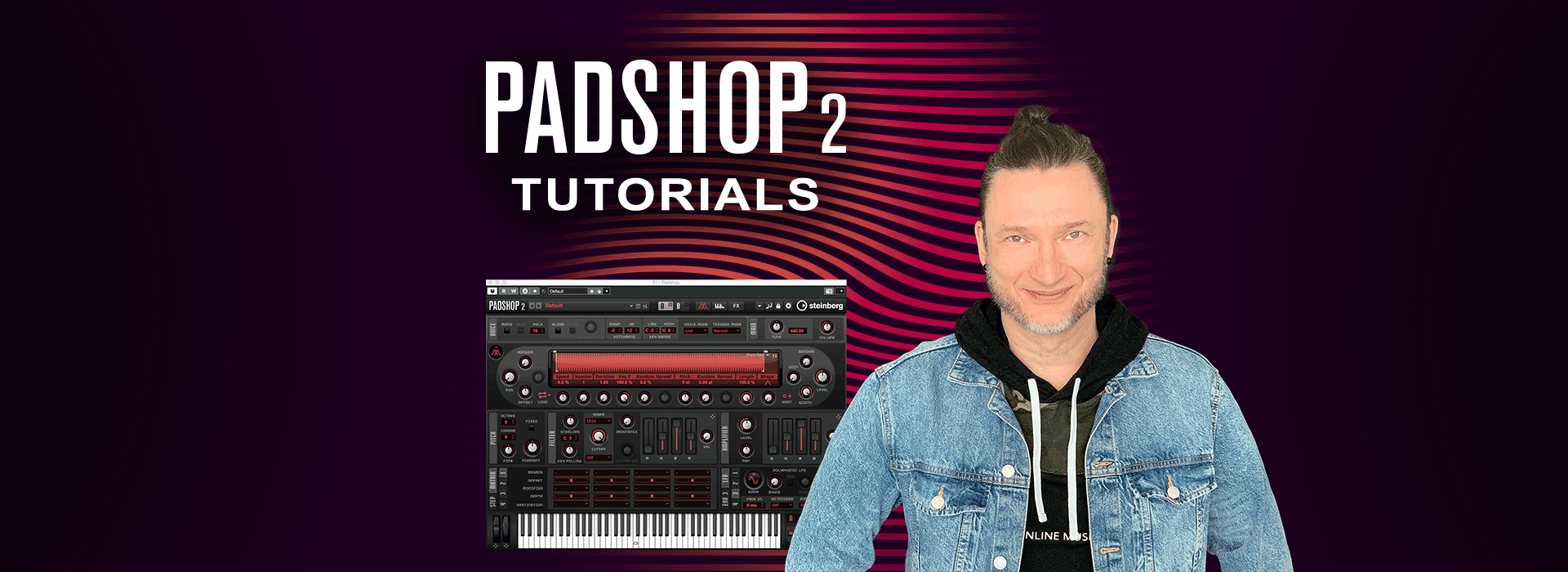 Padshop Tutorials with Gary Gibbons